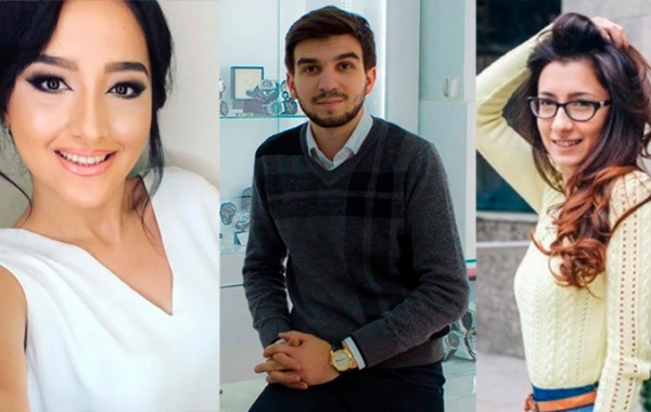 Öz biznesini quran Azərbaycanlı gənclər (FOTO)