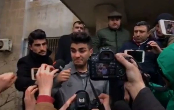 Mehman kövrəldi: "Məni zorlaya da bilərsiniz..." (VİDEO)
