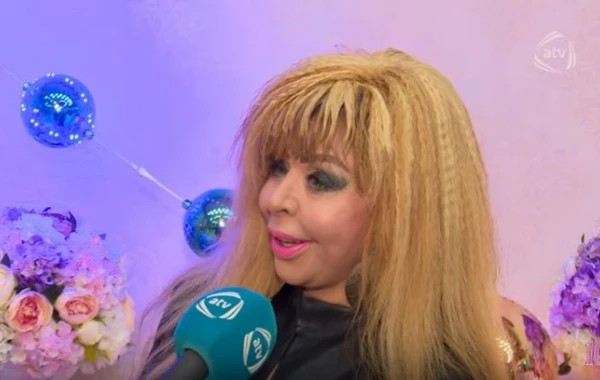 "Barbi Rühəngiz" üzə çıxdı (VİDEO)