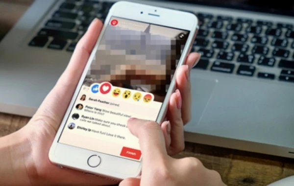 Gənc qadına təcavüz edib Facebook-da canlı yayımladılar (VİDEO)
