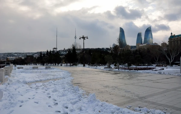 Hava XƏBƏRDARLIĞI: Şaxta olacaq, qar yağacaq