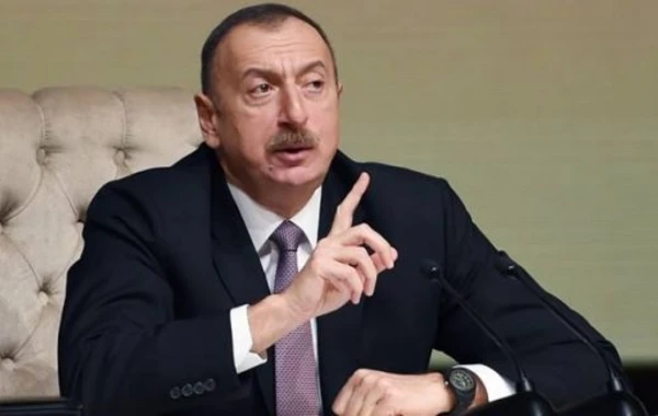 Prezidentdən xəbərdarlıq: "Məmurlar rüşvətxorluqla məşğul olmamalıdır"