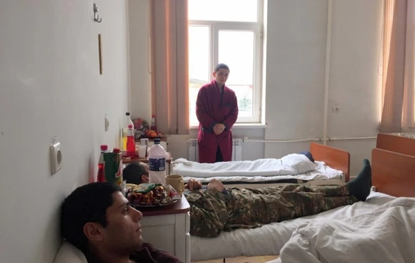 Son beş gündə düşmən 30 nəfərə yaxın itki verib