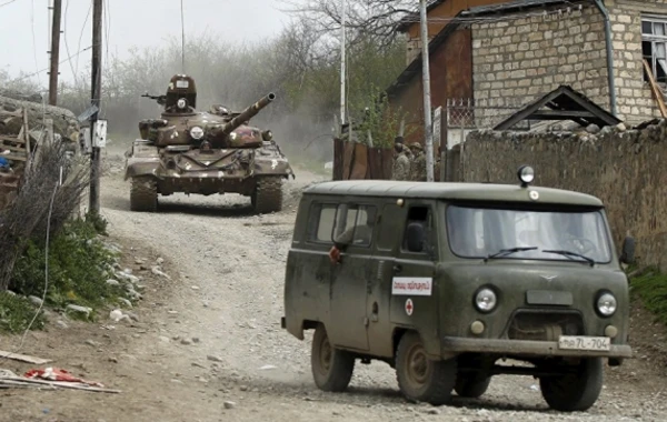 Aprel müharibəsi ilə bağlı ermənilərdən ŞOK açıqlama: tanklara tökməyə dizel yox imiş
