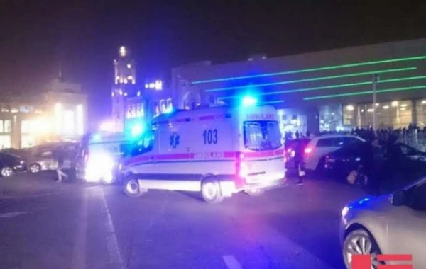 FHN-dən metrodakı tüstüləmə ilə bağlı AÇIQLAMA - FOTO