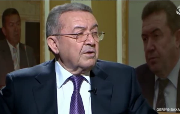 Misir Mərdanov: "Vəzifədən gedəndən sonra əsəb pozuntusu keçirmədim" (VİDEO)