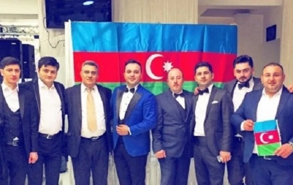 Parisdə "Novruz gəlir, yaz gəlir" adlı bayram konserti təşkil olunub (FOTO, VİDEO)