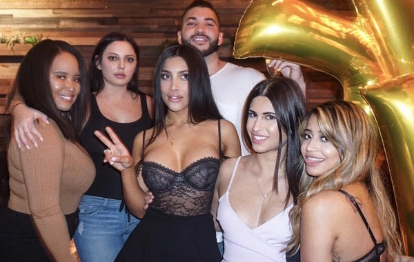 Instagram-da gündəm olan azərbaycanlı gözəl (FOTO)