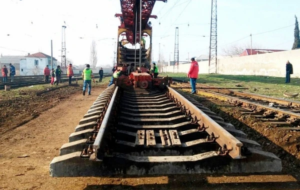 Aeroportdan Şahdağ və Qəbələyə dəmir yolu çəkiləcək