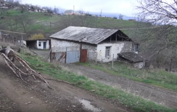 Ermənilər Qarabağdan yeni VİDEO yaydı