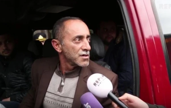 Bakıda DYP-nin reydində Ford sürücüsü - "Bu "dranqlet"lə biz işə gedirik" (VİDEO)