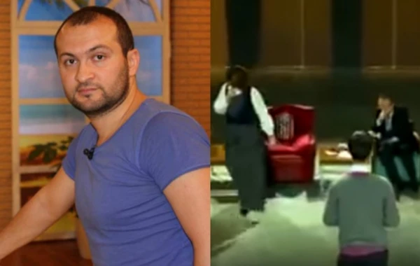 Qalmaqallı videonun hansı yolla yayılması barədə ATV-dən AÇIQLAMA (VİDEO)