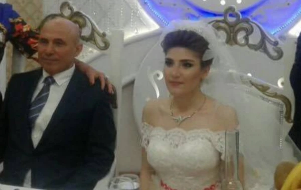 В Азербайджане 60-летний полковник женился на девушке моложе себя на 28 лет (фото)