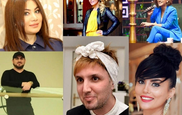 Məşhurların əsl adları