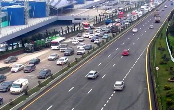 Bakı-Sumqayıt yolu açıldı