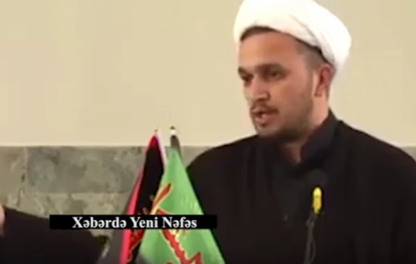 Azərbaycanda molladan qeyri-adi fətva: "Artıq arvadınızı boşayın, imkansız biri alsın" (VİDEO)