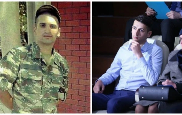 Milli Qəhrəmanın qardaşı təhsil haqqından azad olundu