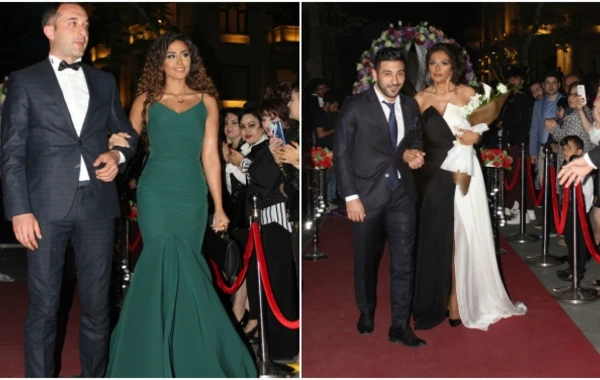 Bakıda 200 minlik filmin qalasından möhtəşəm görüntülər (FOTO)
