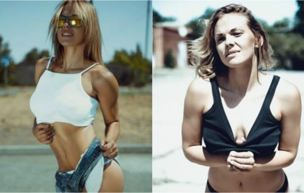 Azərbaycan millisinin üzvündən - SEKSUAL  FOTOLAR