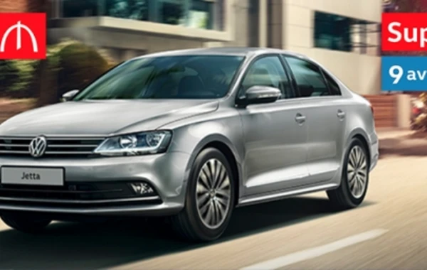 Volkswagen Jetta-ya inanılmaz endirim etdi!