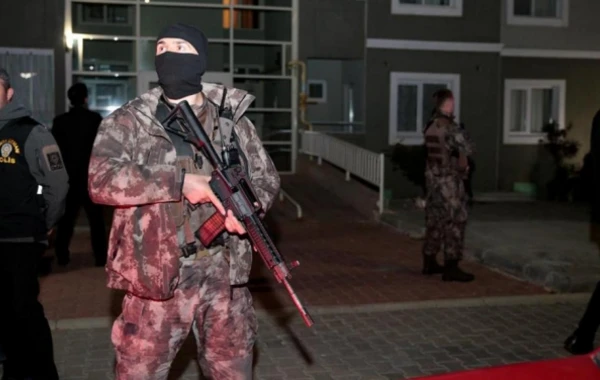 İŞİD-in Ankarada terror cəhdi: Azərbaycan vətəndaşı yaxalandı