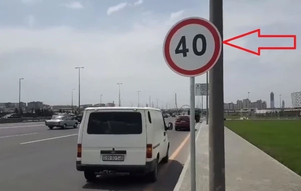 Aeroport yolunda 250 manatlıq сərimələnmək üçün tələ qurulub (VİDEO)