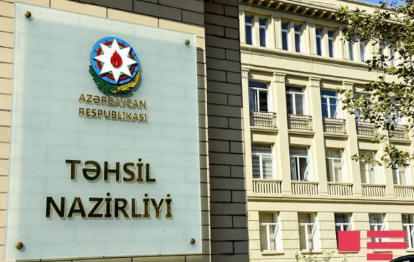 Nazir müavini: “Təhsil sistemində hər hansı ixtisar yoxdur”