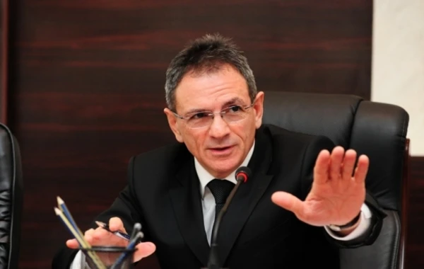 Mədət Quliyevə yeni müavin təyin olundu