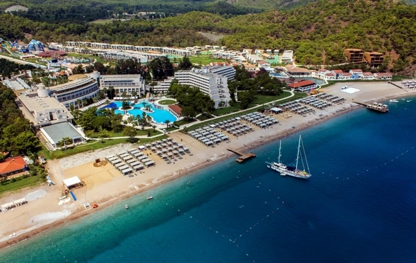 Sizin üçün ən yaxşı məkan - Rixos Premum Tekirova 5* (FOTO)