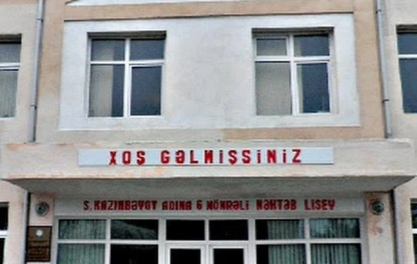 Azərbaycanda orta məktəbdə dəhşət: meyiti direktor tapdı