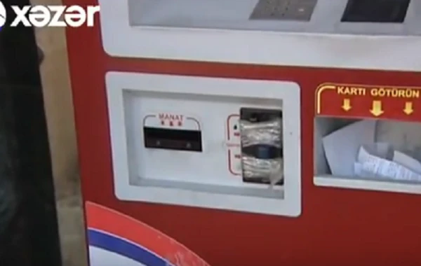 Ödəmə terminallarında "Bakıkarta" balans yükləmək olmur - PROBLEM - VİDEO