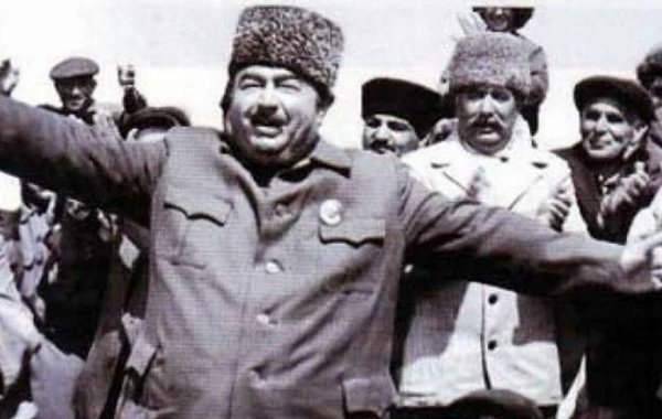 Səməd Vurğunu xilas edən bəy oğlu - Adil İsgəndərov haqqında bilmədiklərimiz - FOTO