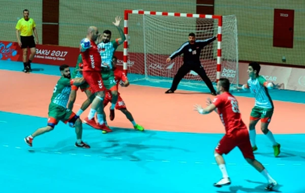 Azərbaycan yığması Ermənistana rəqib oldu