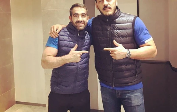 Rəfael və Zabit Zəhra haqqında: "Hər an döyüşə hazırıq" (FOTO)