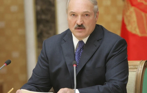 Lukaşenko Füzuli hadisələrindən danışdı