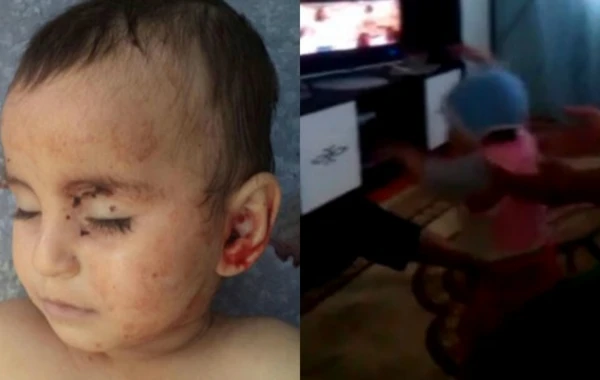 Zəhranın ölümündən öncəki son görüntüləri (VİDEO)