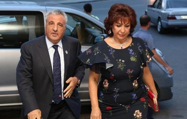 Tağı Əhmədovun həyat yoldaşı milyonlarla dollar dəyərində sərvət iddiasından danışdı