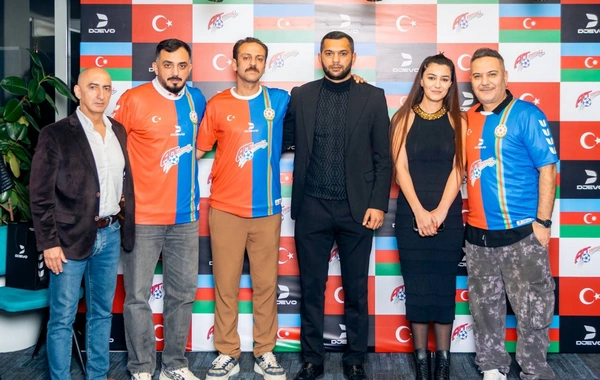 Azərbaycan və Türkiyə arasında yoldaşlıq görüşü keçiriləcək