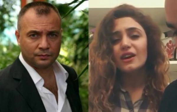 Məşhur türk aktyordan azərbaycanlı müğənniyə jest (VİDEO)