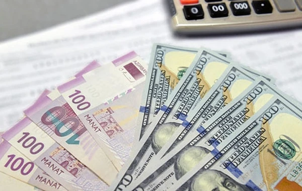 Dollar manata qarşısında ucuzlaşmağa başladı