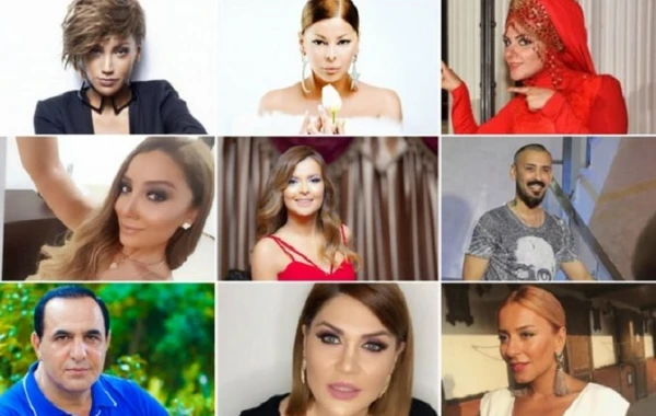 Müğənnilərin toy qiymətləri – YENİ SİYAHI