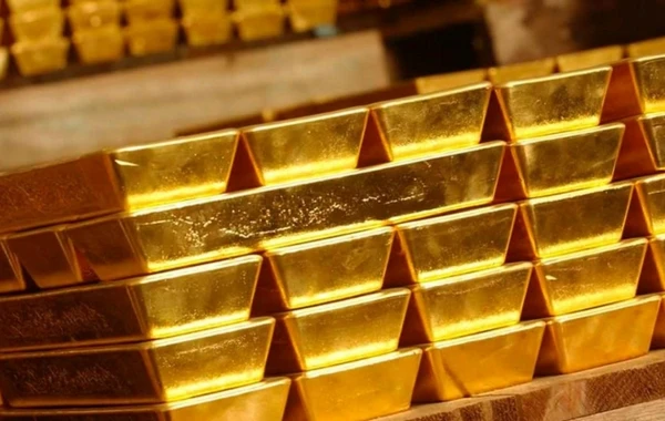 Mərkəzi Bankda saxlancda olan qızılın miqdarı açıqlandı