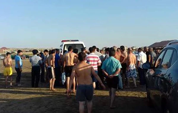 Daha bir gənc sulara qərq oldu - Atası 2 ay öncə rəhmətə gedibmiş