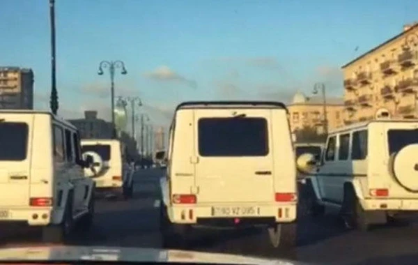 DYP “Gelandewagen”lə “avtoş"luq edənləri axtarır - 12 toy, 42 sürücü...