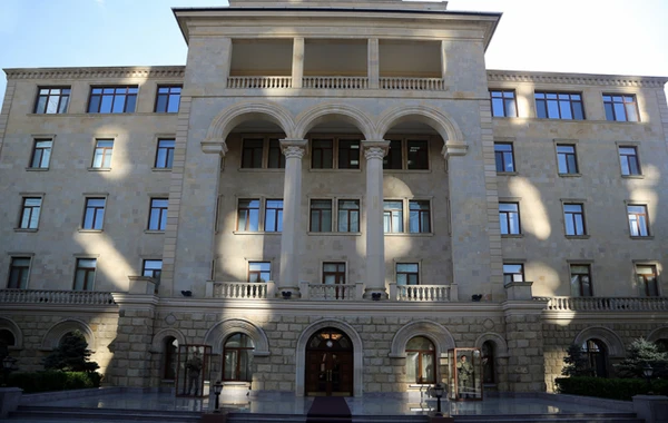 Apreldə ordumuzun 558 şəhid verdiyi iddialarına RƏSMİ CAVAB