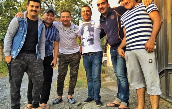 Stalinin başı"ndan bir milyon manat qazandığı deyilən İlkin Həsənidən AÇIQLAMA