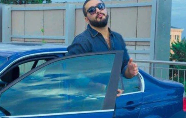 Əməkdar artistin oğlu qəzaya düşdü