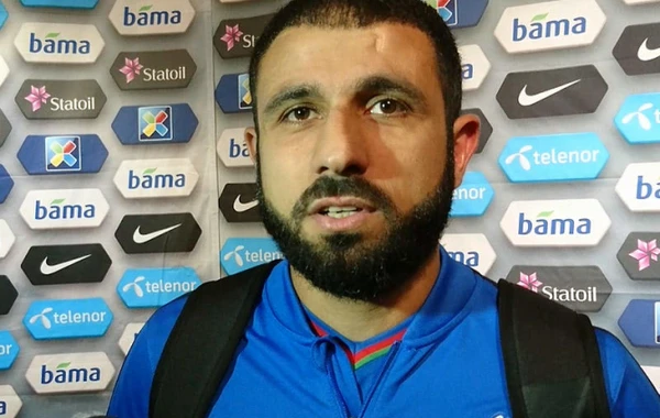 "Biz futbolçuların səviyyəsi budur" - Rəşad Sadıqov