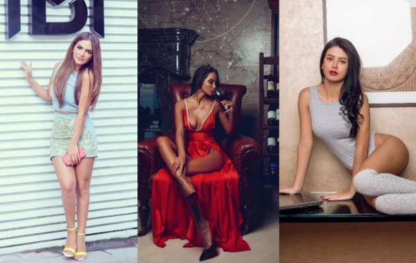 İnstagram-ın gözəl azərbaycanlı qızları (FOTO)