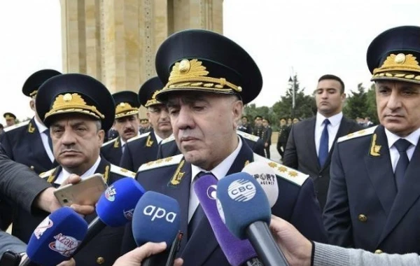 Baş prokuror ordudakı casus şəbəkəsindən danışdı - VİDEO